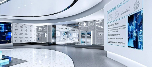 90%老板掉進了企業(yè)展廳裝修陷阱！