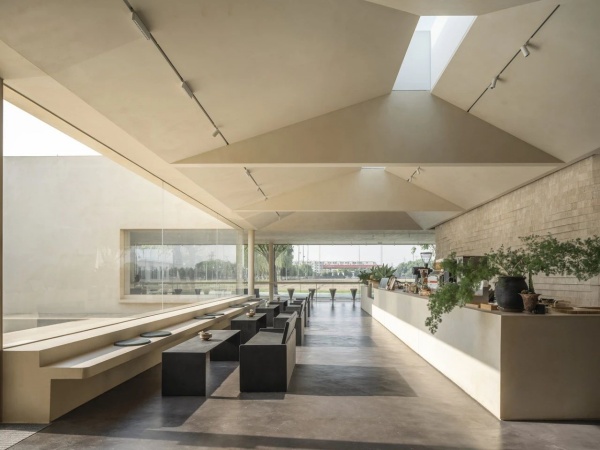 展廳設計 | 山下有松空間