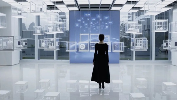 數(shù)字時代打造引人注目的展廳設(shè)計