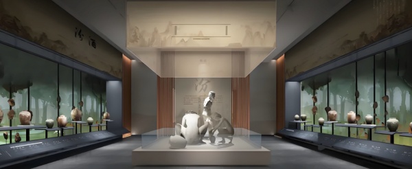 酒文化主題博物館設(shè)計(jì)