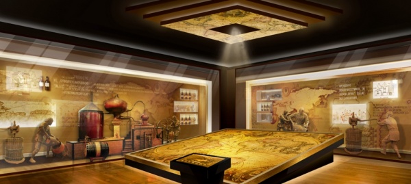 酒文化主題博物館設(shè)計(jì)