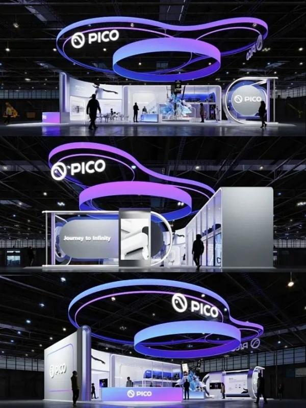 展臺(tái)設(shè)計(jì)｜展位·搭建·執(zhí)行｜方案展示