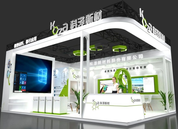 2025年上海茶葉展展會(huì)搭建全攻略