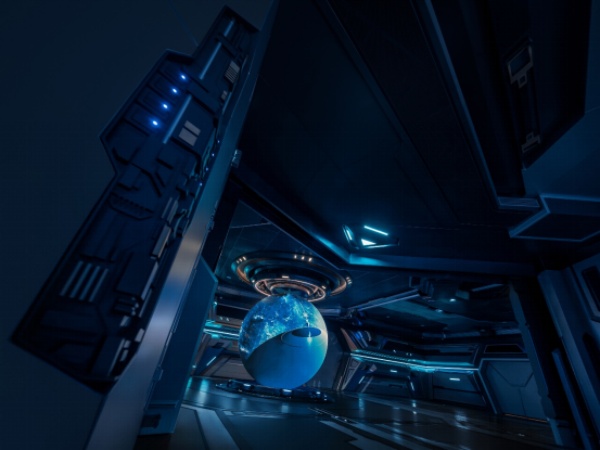 蒙泰全新展廳設(shè)計(jì)案例