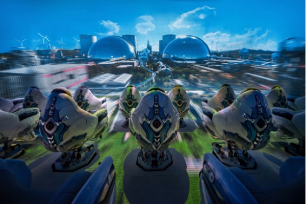 蒙泰全新展廳設(shè)計(jì)案例