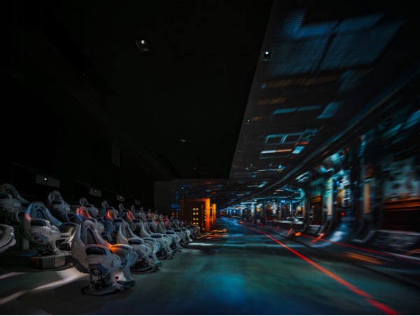 蒙泰全新展廳設(shè)計(jì)案例