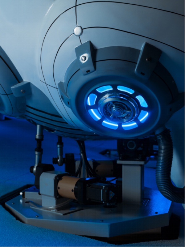 蒙泰全新展廳設(shè)計(jì)案例