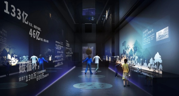 安徽科技館設(shè)計