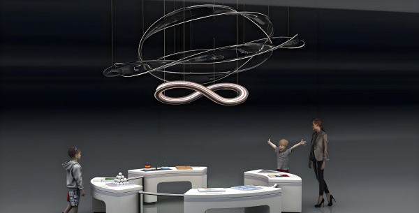 安徽科技館設(shè)計