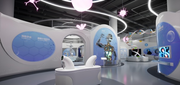 安徽科技館設(shè)計