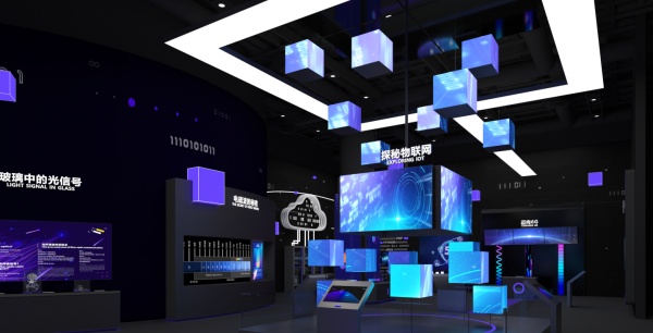 安徽科技館設(shè)計