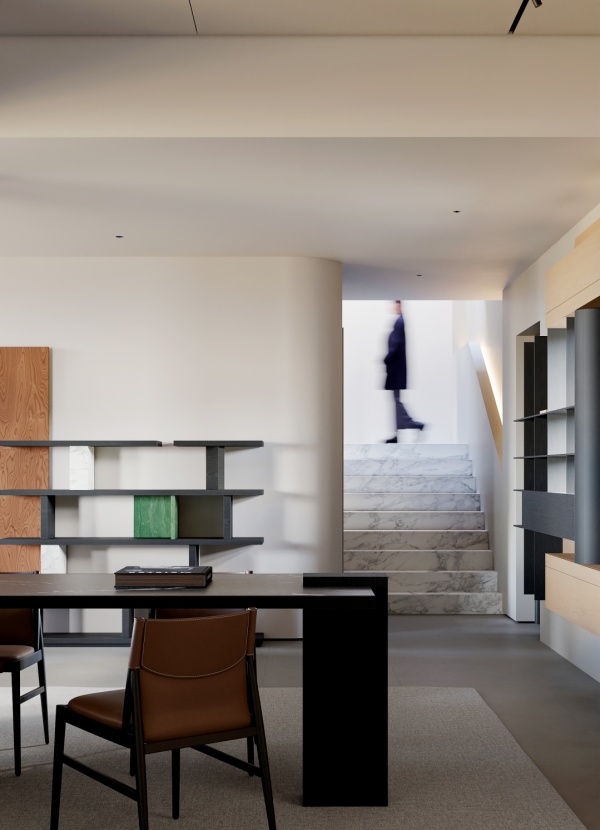 鑫漢柜族展廳設計