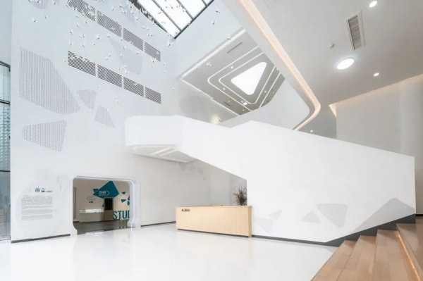 6種常見的展廳空間設(shè)計(jì)造型：讓空間自己開口說話