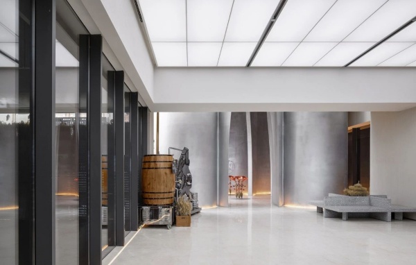 中國(guó)武漢禾流啤酒博物館設(shè)計(jì)