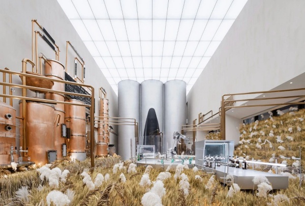 中國(guó)武漢禾流啤酒博物館設(shè)計(jì)