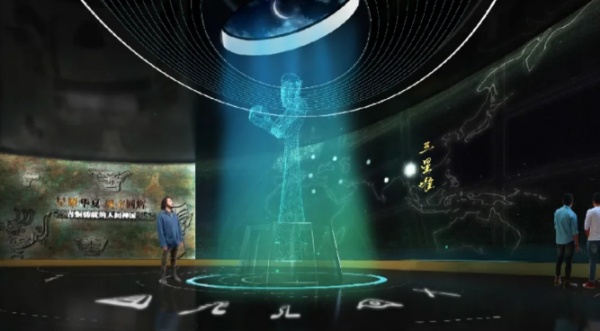 展廳設(shè)計(jì)的靈魂密碼：如何精準(zhǔn)提煉核心元素？