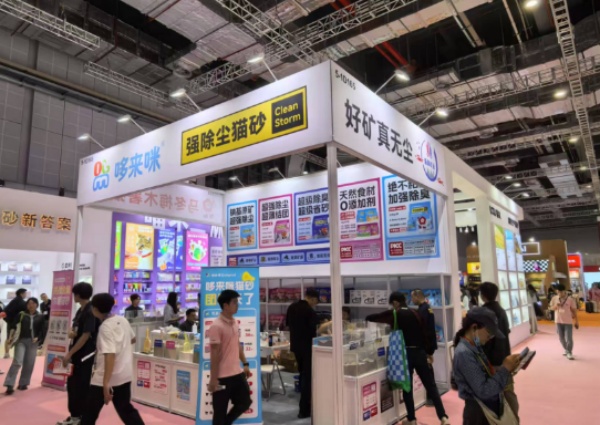 展位設(shè)計不只是"好看"的藝術(shù)