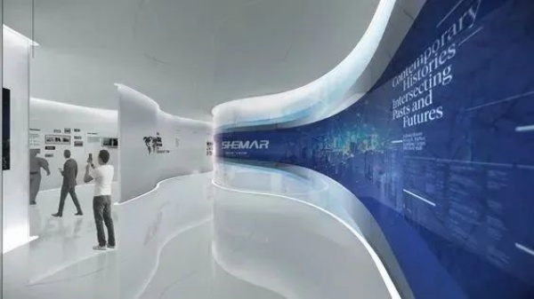 展陳設(shè)計從視覺沖擊到空間敘事