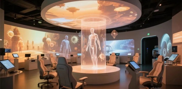 企業(yè)展廳如何讓品牌基因“活”在展廳里？