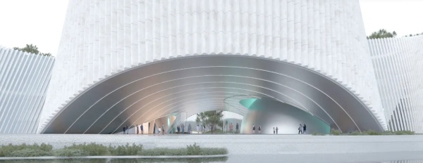 深圳自然博物館設(shè)計