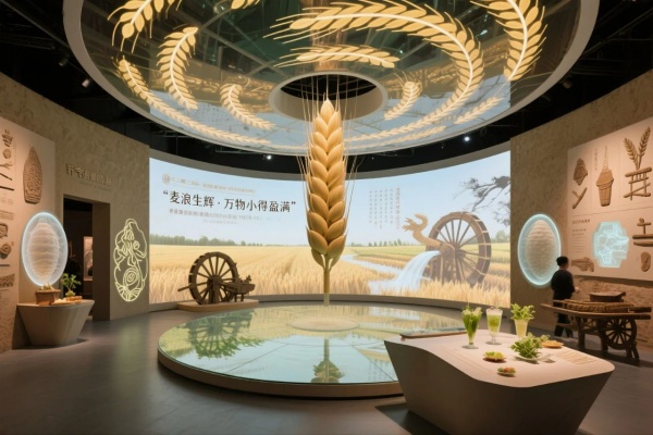 智能燈光展廳應(yīng)該怎么做？