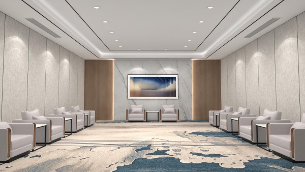 機(jī)場(chǎng)黨建企業(yè)文化館設(shè)計(jì)