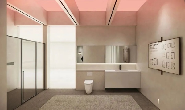 帝王衛(wèi)浴精品展廳設(shè)計(jì)