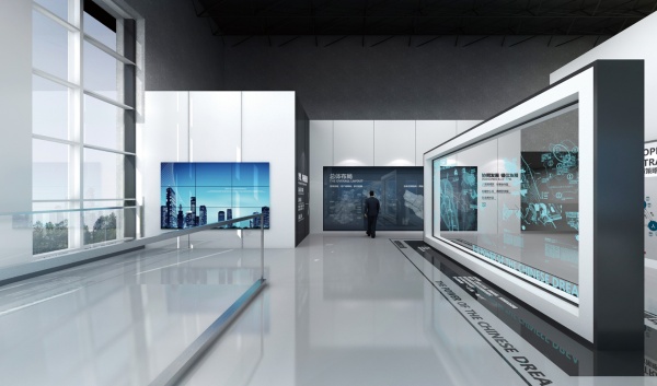 企業(yè)空間創(chuàng)意設計