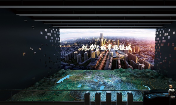 企業(yè)空間創(chuàng)意設計