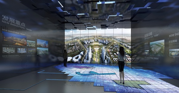 企業(yè)空間創(chuàng)意設計