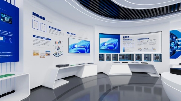 為何說(shuō)展廳是最有說(shuō)服力的“商業(yè)語(yǔ)言”?