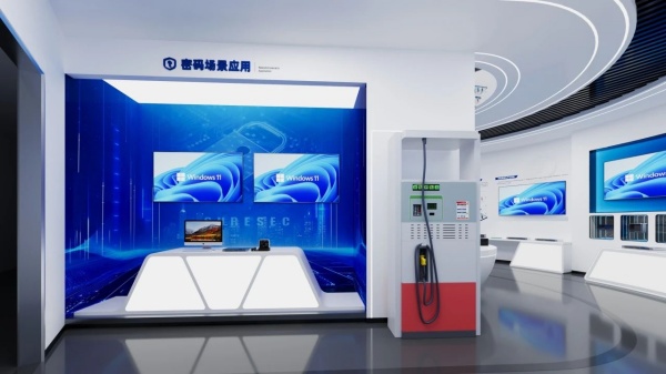 為何說(shuō)展廳是最有說(shuō)服力的“商業(yè)語(yǔ)言”?