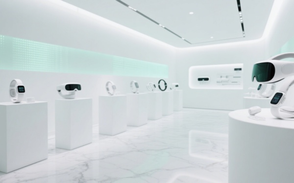 武漢科技企業(yè)數(shù)字展廳盛大啟幕！