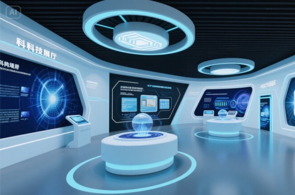 武漢科技企業(yè)數(shù)字展廳盛大啟幕！