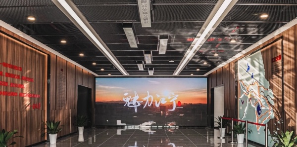 為黨管檔，為國(guó)守史｜南京江寧區(qū)檔案展覽館