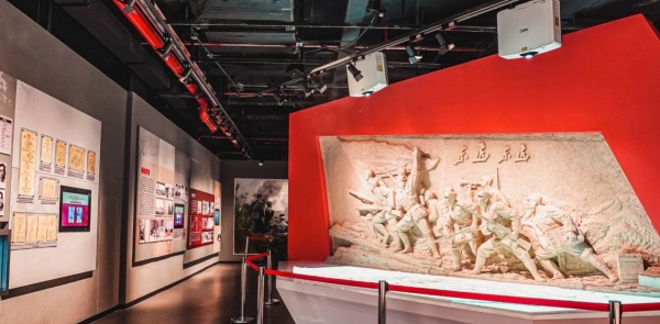 為黨管檔，為國(guó)守史｜南京江寧區(qū)檔案展覽館