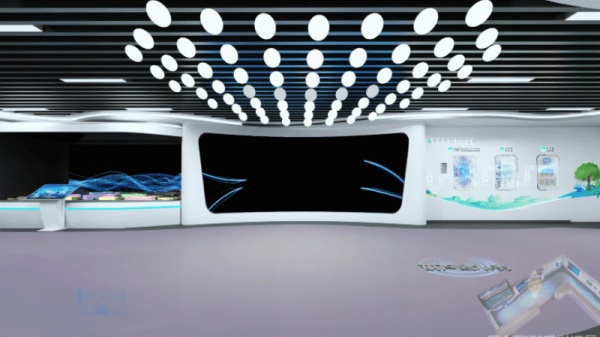 數(shù)字化展廳：傳統(tǒng)展覽模式的革新與超越