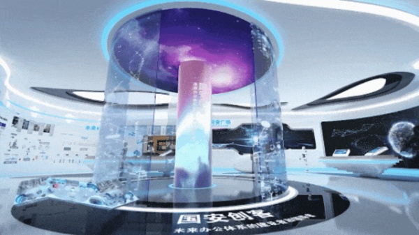 數(shù)字化展廳：傳統(tǒng)展覽模式的革新與超越