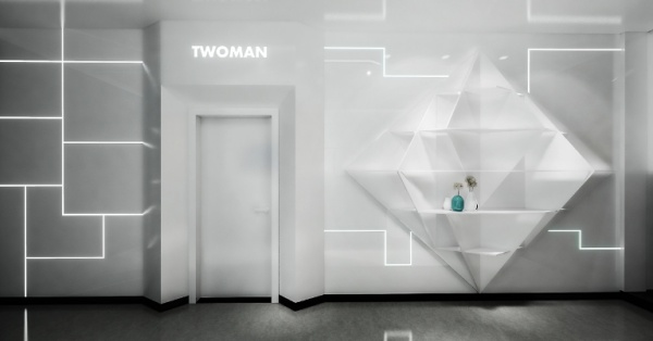 美觀又實(shí)用的展廳造型！