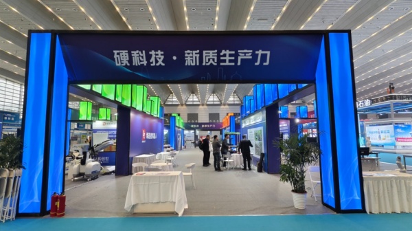 為什么一定要找一家靠譜的展會(huì)搭建公司？