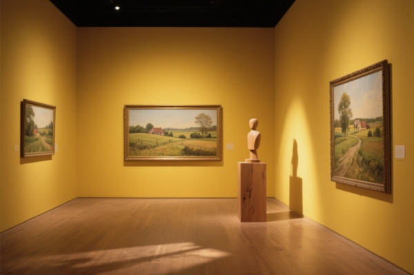 展廳設(shè)計走進4座藝術(shù)異次元，看線條、色彩與光的空間魔法