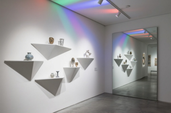 展廳設(shè)計走進4座藝術(shù)異次元，看線條、色彩與光的空間魔法