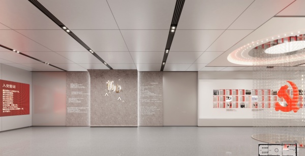 社區(qū)服務(wù)中心新時(shí)代文明實(shí)踐站文化建設(shè)設(shè)計(jì)