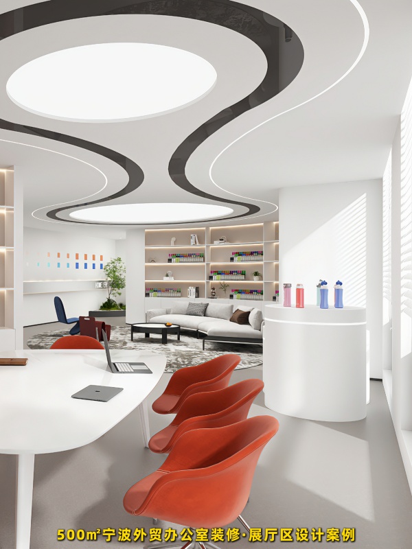 產(chǎn)品展廳設(shè)計(jì)