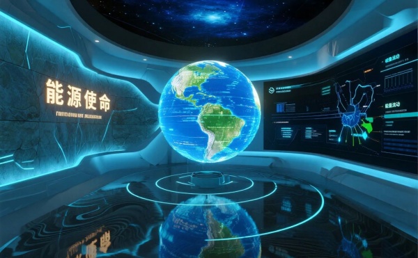 能源科技展廳設(shè)計(jì)