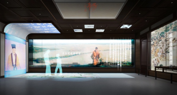 智慧博物館設(shè)計(jì)