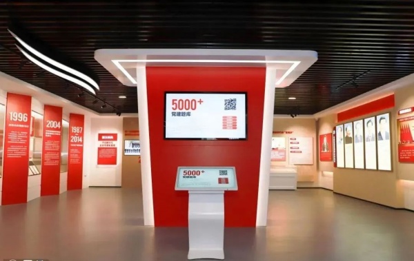 紅色展廳設(shè)計(jì)三大難點(diǎn)破解：定位、主題與沉浸式體驗(yàn)