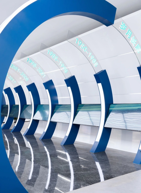 藥谷運(yùn)營中心展廳設(shè)計