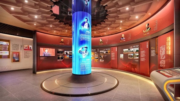 這個(gè)展廳憑啥讓歷史與當(dāng)下 “同頻共振”？