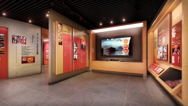 這個(gè)展廳憑啥讓歷史與當(dāng)下 “同頻共振”？